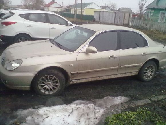  Hyundai Sonata 2005 , 330000 , 