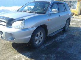 SUV   Hyundai Santa Fe Classic 2007 , 450000 , 