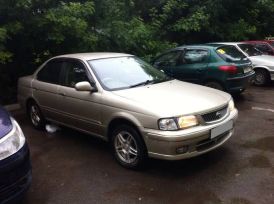  Nissan Sunny 2002 , 150000 , 