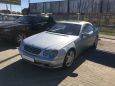  Mercedes-Benz CL-Class 2001 , 525000 , --