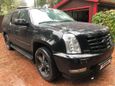 SUV   Cadillac Escalade 2008 , 1129000 , 