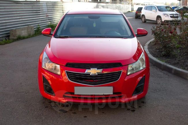  Chevrolet Cruze 2012 , 415000 , 