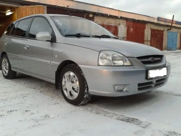 Kia Rio 2005 , 230000 , 