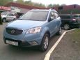 SUV   SsangYong Korando 2011 , 850000 , 