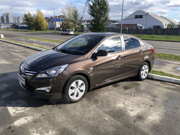  Hyundai Solaris 2016 , 650000 , 