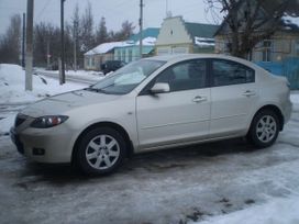 Mazda Mazda3 2008 , 490000 , 