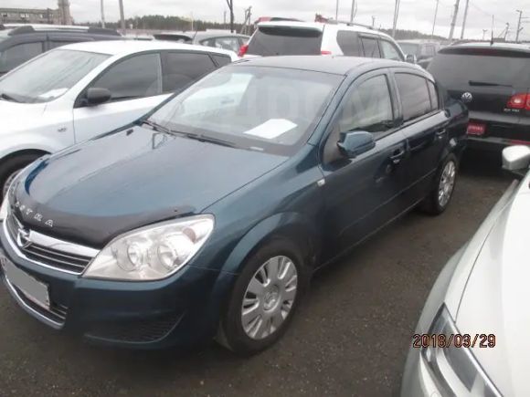  Opel Astra 2008 , 289000 , 