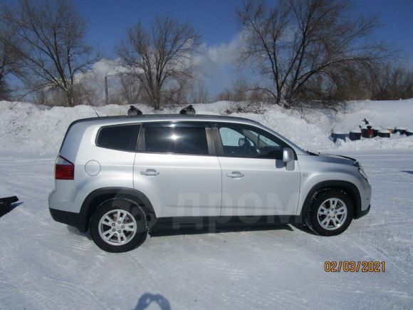    Chevrolet Orlando 2011 , 600000 , 