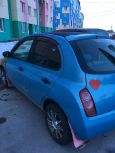  Nissan March 2002 , 125000 , 
