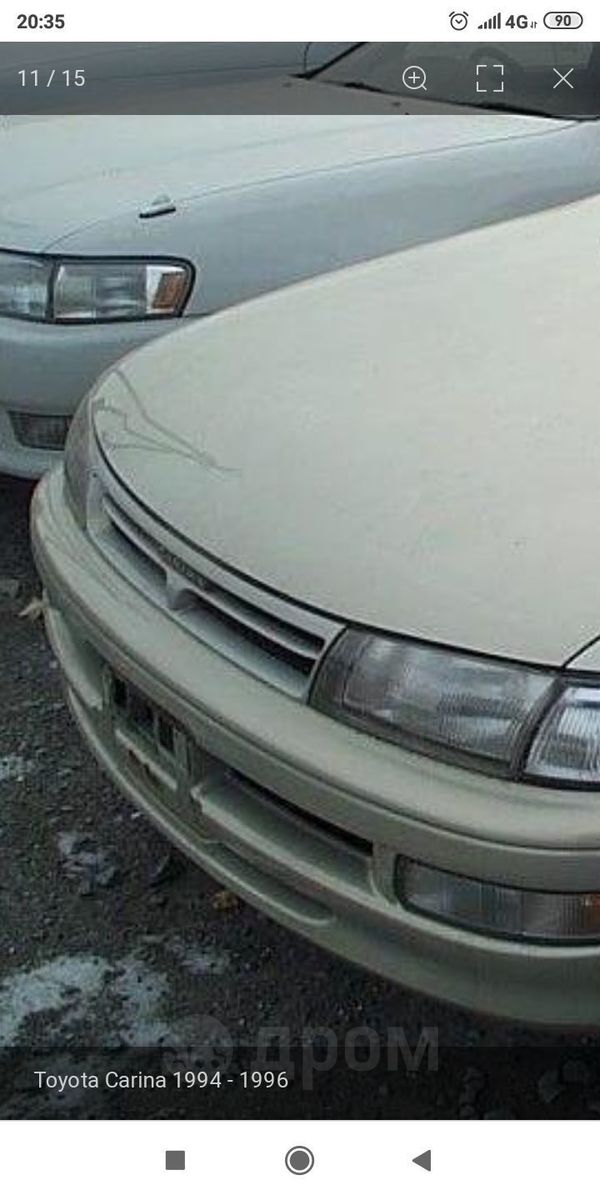  Toyota Carina 1995 , 80000 , 