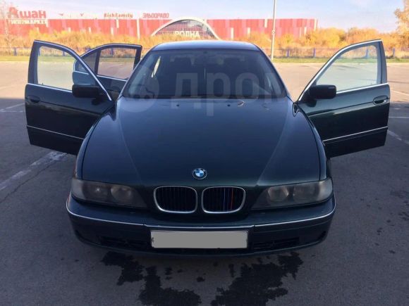  BMW 5-Series 1998 , 240000 , 