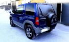 SUV   Mitsubishi Pajero Mini 1998 , 160000 , 