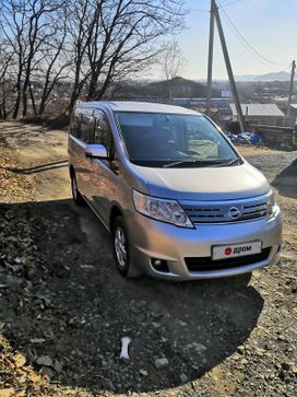    Nissan Serena 2008 , 745000 , 