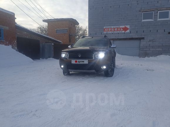 SUV   Renault Duster 2012 , 720000 ,  