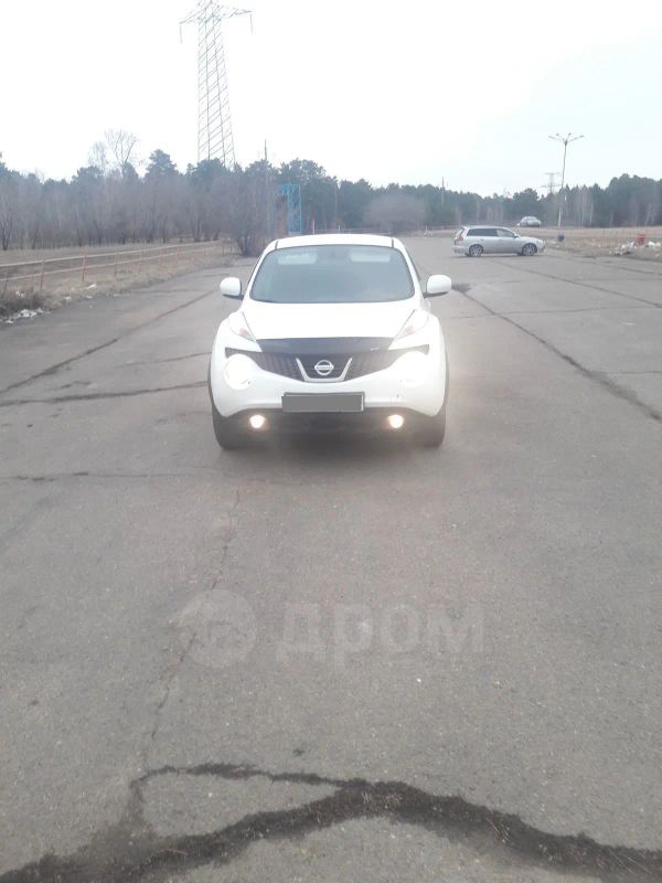 SUV   Nissan Juke 2013 , 660000 , 