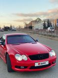   Mercedes-Benz SL-Class 2002 , 1200000 , 