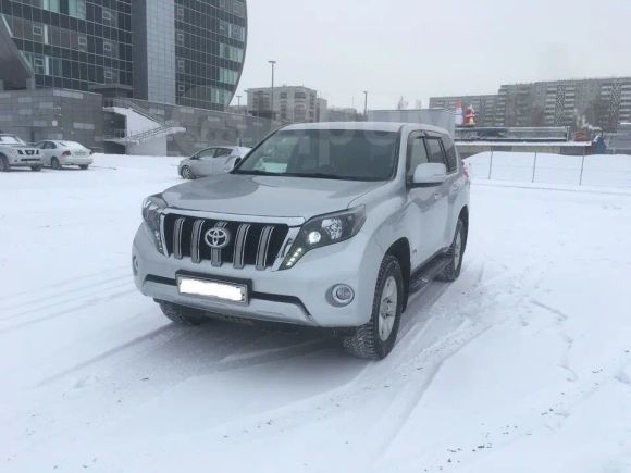 SUV   Toyota Land Cruiser Prado 2012 , 1800000 , 