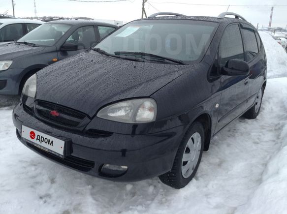    Chevrolet Rezzo 2008 , 329000 , 