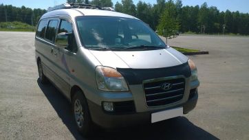    Hyundai Starex 2007 , 520000 , 