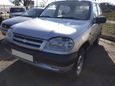 SUV   Chevrolet Niva 2003 , 145000 , 