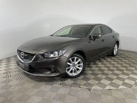  Mazda Mazda6 2016 , 2480000 , 