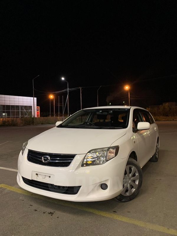  Toyota Corolla Fielder 2011 , 629000 , 