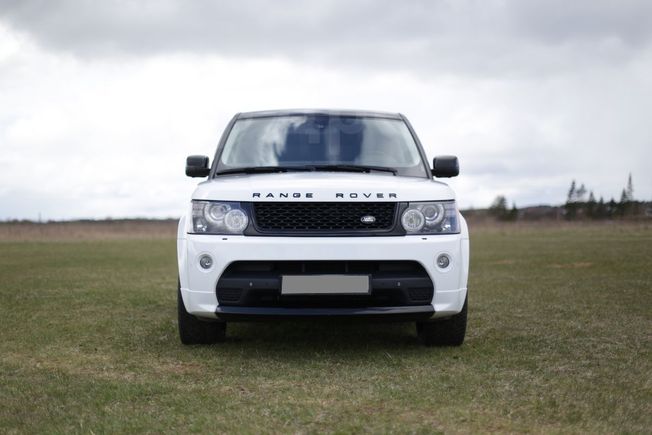 SUV   Land Rover Range Rover Sport 2012 , 1490000 , 