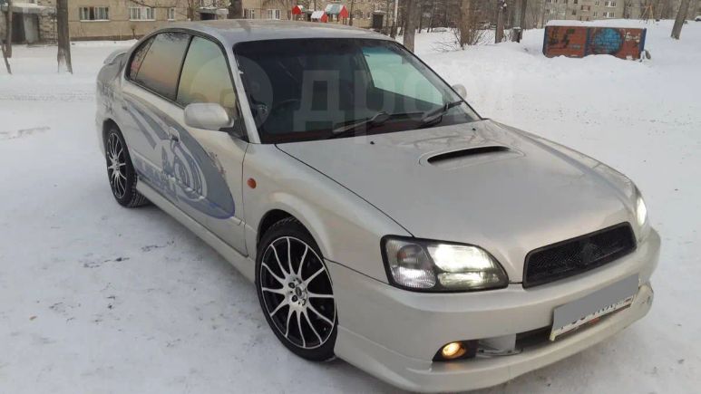  Subaru Legacy B4 2000 , 240000 , -