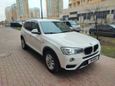 SUV   BMW X3 2016 , 2150000 , 