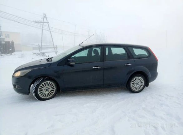  Ford Focus 2010 , 350000 , 