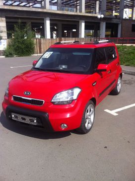 Kia Soul 2010 , 597000 , 