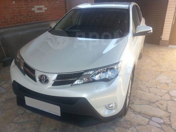 SUV   Toyota RAV4 2014 , 1400000 , 