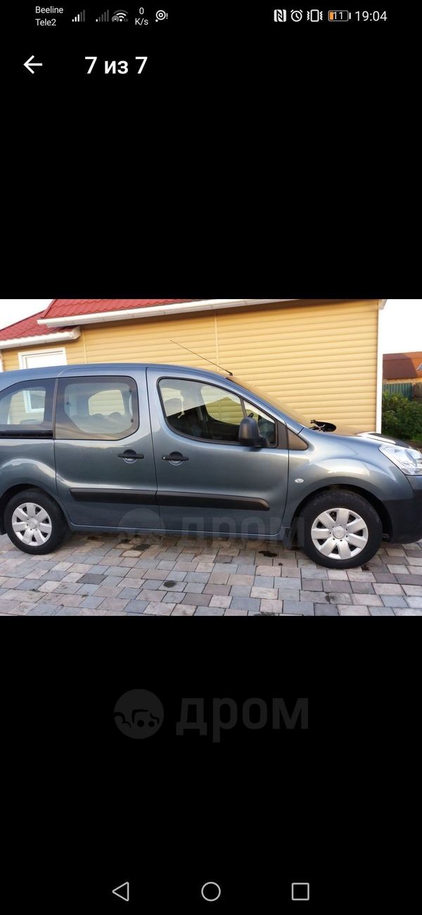    Citroen Berlingo 2010 , 310000 , 