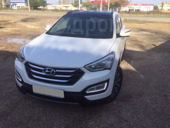 SUV   Hyundai Santa Fe 2014 , 1700000 , 