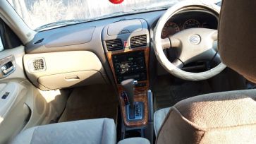  Nissan Bluebird Sylphy 2001 , 205000 , 