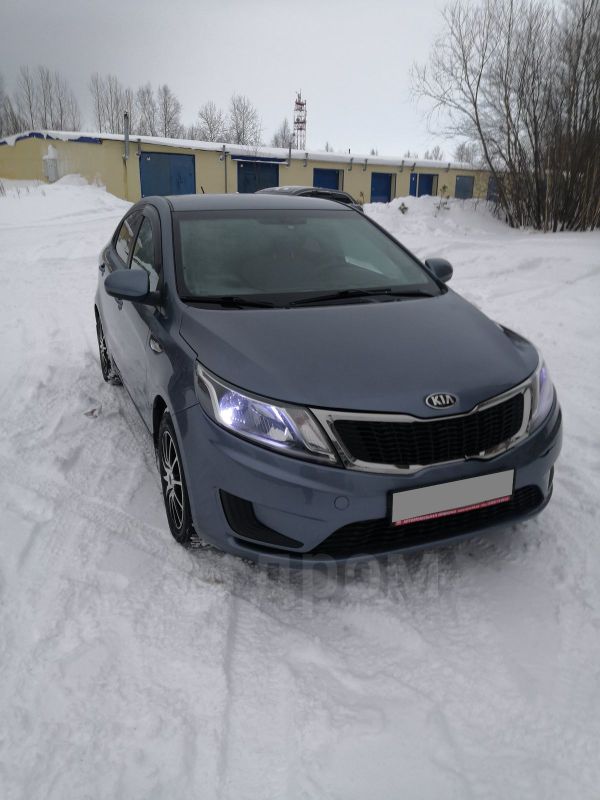  Kia Rio 2013 , 500000 , 