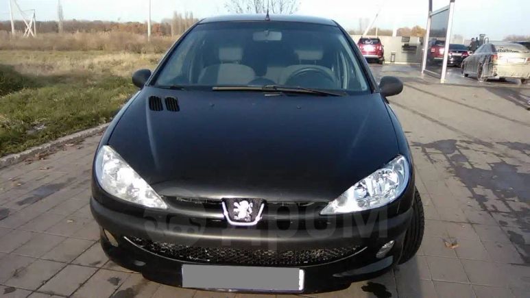  Peugeot 206 2008 , 195000 , 