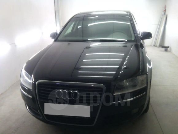  Audi A8 2006 , 580000 , 