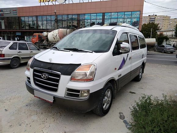    Hyundai Starex 2007 , 400000 , 