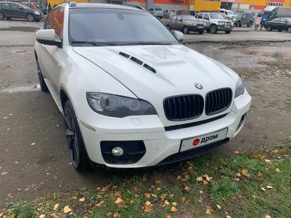 SUV   BMW X6 2010 , 1300000 , 