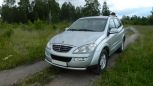 SUV   SsangYong Kyron 2008 , 580000 , 