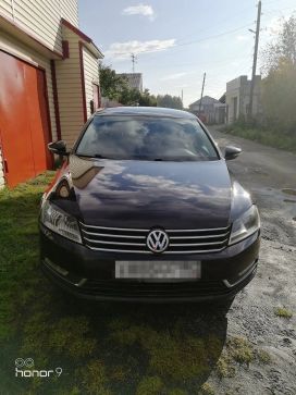  Volkswagen Passat 2012 , 550000 , 