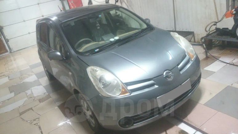  Nissan Note 2006 , 267000 , --