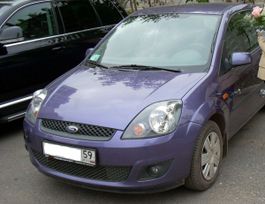 Ford Fiesta 2007 , 320000 , 