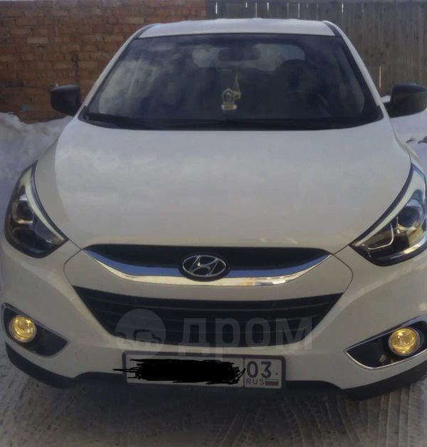 SUV   Hyundai ix35 2015 , 950000 , 