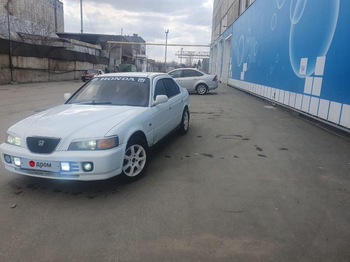 Продажа автомобиля Honda Ascot 94 г. в Томске, Продам. 25 ПТС место ещё есть.  авто хорошем состояние не гнилая, обмен на более дорогую, на равноценную,  на более дешевую