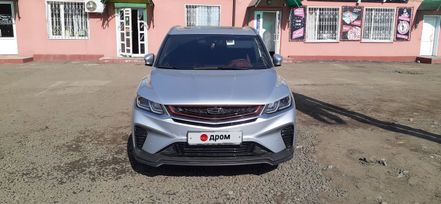 SUV   Geely Coolray 2021 , 2150000 , 