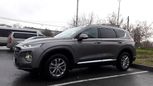 SUV   Hyundai Santa Fe 2018 , 2200000 , 