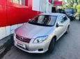  Toyota Corolla Axio 2009 , 590000 , 