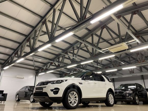 SUV   Land Rover Discovery Sport 2017 , 2499000 ,  